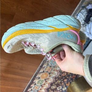 Hoka x Free People sneakers